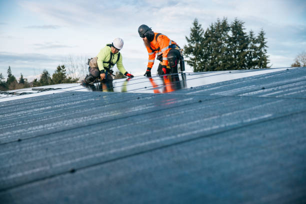 Trusted Gutter Repair And Installation service in Iola, TX - Ben Roofing and Steel LLC
